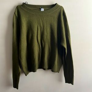 Divided H&M sweater